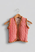 Vest Reversible - Mouwloos gevoerd
