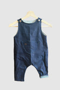 Salopette van Denim